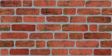 Tuğla Model A-121 1 Tuğla Model A-121