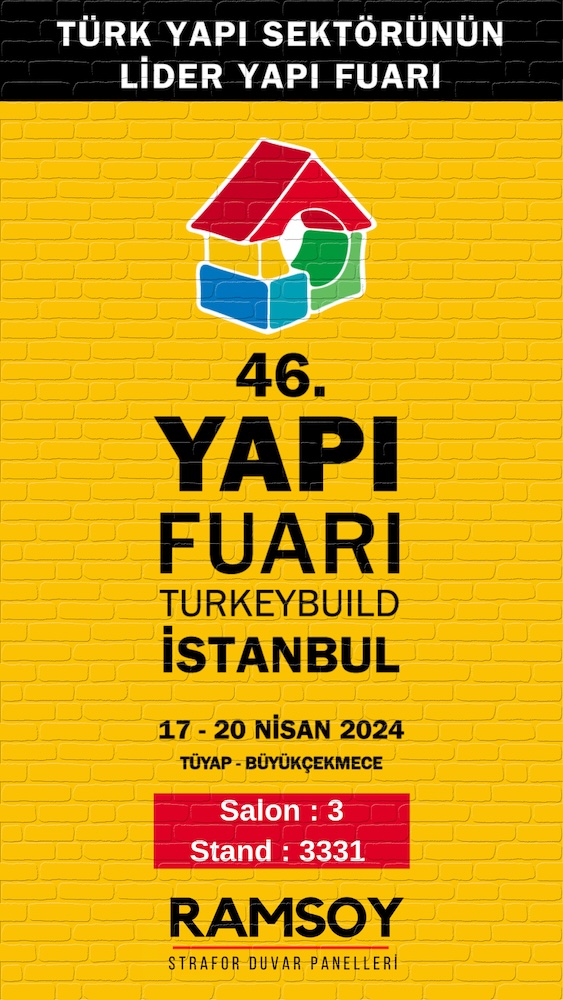 46. Yapı Fuarı İstanbul